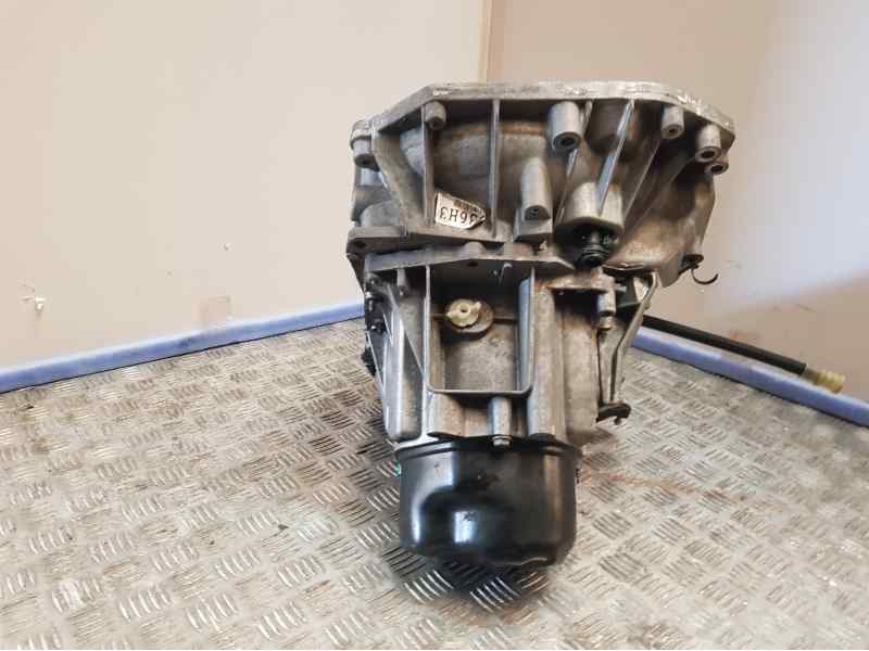 Recambio de caja cambios para dacia sandero stepway referencia OEM IAM JH3336 221166 5VELOCIDADES