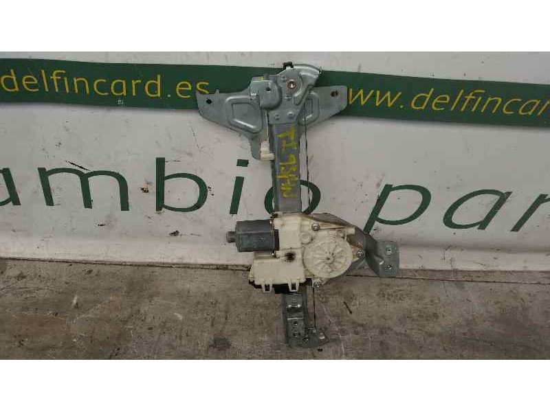 Recambio de elevalunas trasero izquierdo para citroën c4 berlina collection referencia OEM IAM   ELECTRICO