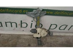 Recambio de elevalunas trasero izquierdo para citroën c4 berlina collection referencia OEM IAM   ELECTRICO