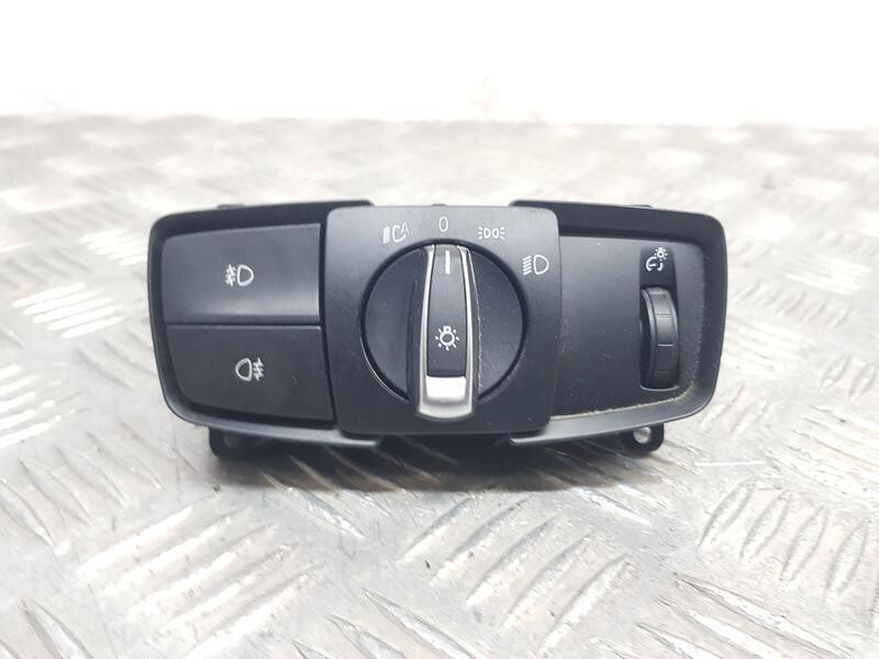 Recambio de mando luces para bmw serie 3 lim. (f30) 318 d referencia OEM IAM 61316847512  