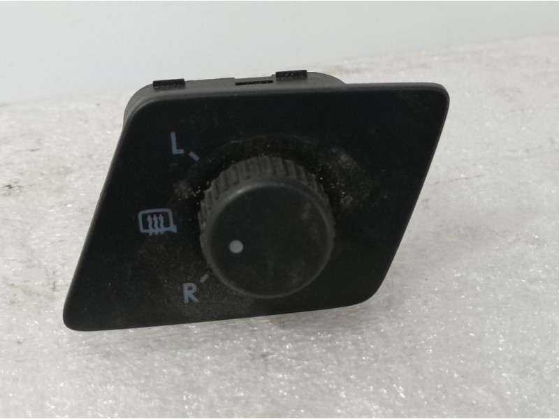 Recambio de mando retrovisor para volkswagen polo (9n3) referencia OEM IAM 6Q1959565H  