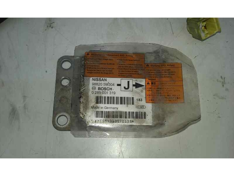 Recambio de kit airbag para nissan almera (n16/e) acenta referencia OEM IAM 0285001319  