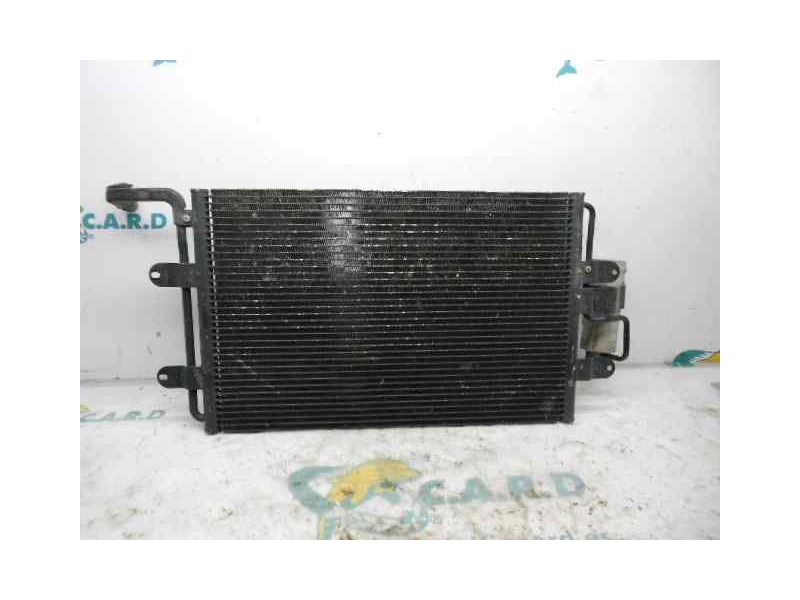 Recambio de condensador / radiador aire acondicionado para seat leon (1m1) cupra 4x4 referencia OEM IAM   