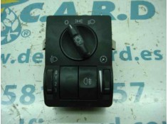 Recambio de mando luces para opel corsa c cosmo referencia OEM IAM 9116613 SALPICADERO 