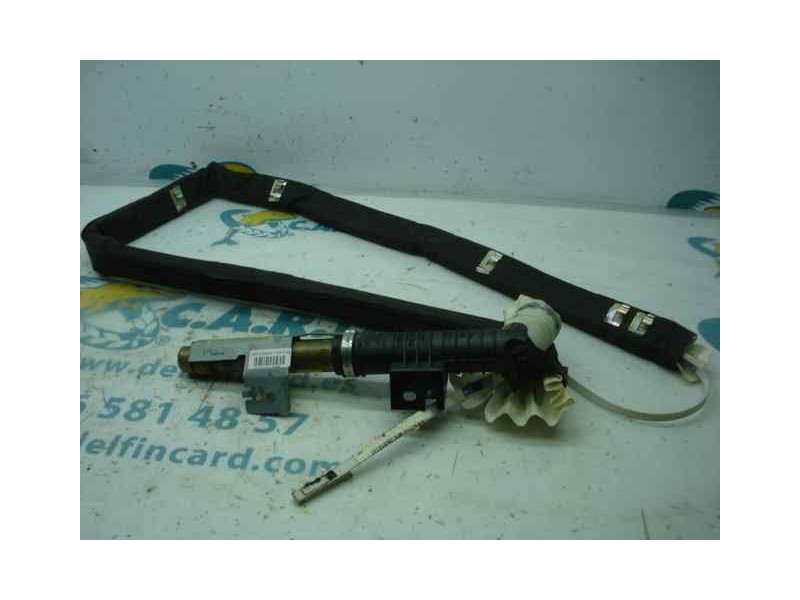Recambio de airbag cortina delantero derecho para renault megane ii berlina 5p confort authentique referencia OEM IAM 8200105860