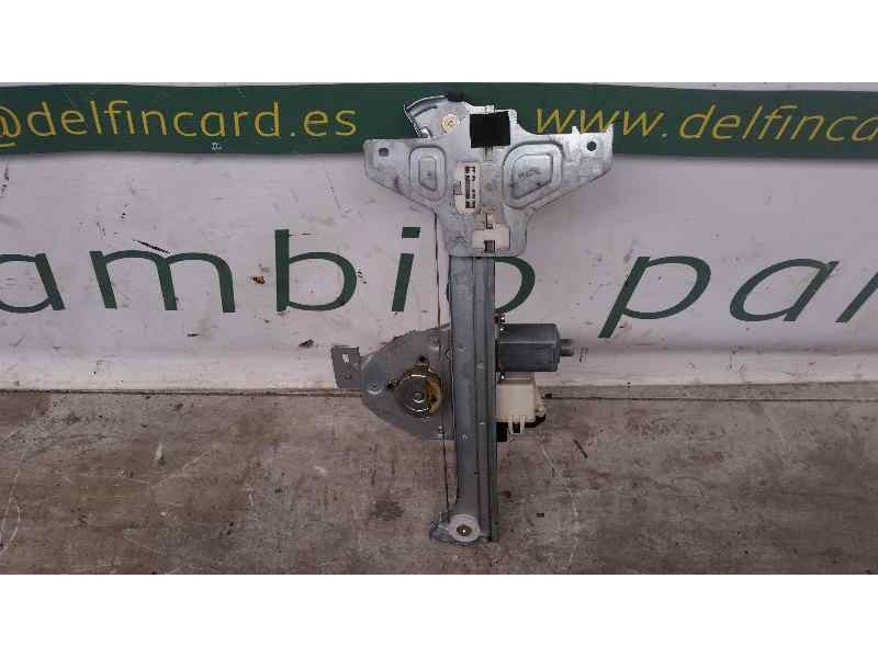 Recambio de elevalunas trasero izquierdo para citroën c4 berlina collection referencia OEM IAM   ELECTRICO