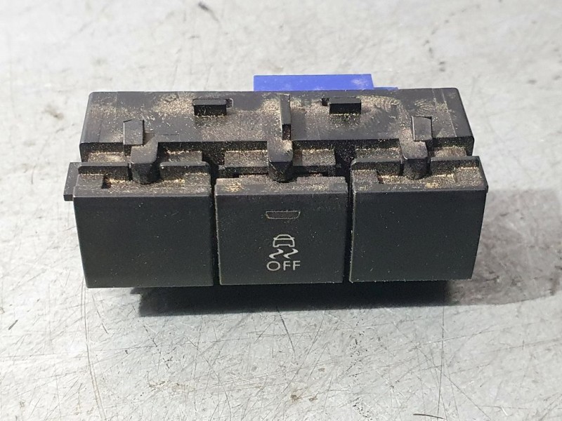 Recambio de interruptor para peugeot 208 access referencia OEM IAM 96750117ZF  