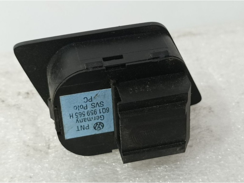 Recambio de mando retrovisor para volkswagen polo (9n3) referencia OEM IAM 6Q1959565H  