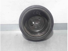 Recambio de polea cigueñal para audi a3 (8vk) 2.0 16v tdi referencia OEM IAM 03G105245 CRL 