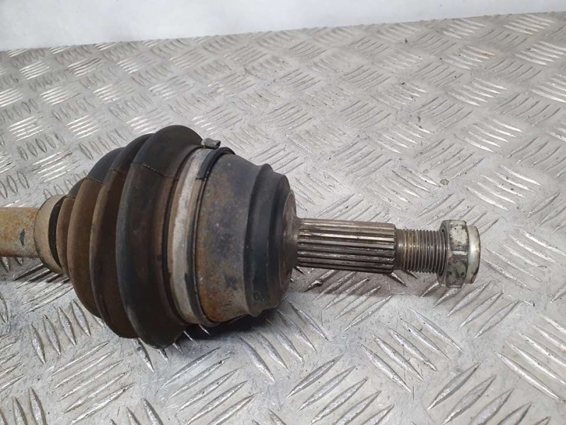 Recambio de transmision delantera izquierda para volkswagen golf ii (191/193) 1.6 referencia OEM IAM SIN REF  