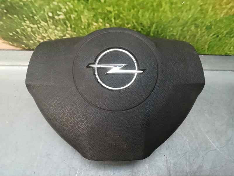 Recambio de kit airbag para opel astra h ber. cosmo referencia OEM IAM 13111344 SIN SALPICADERO NI PRETENSORES 