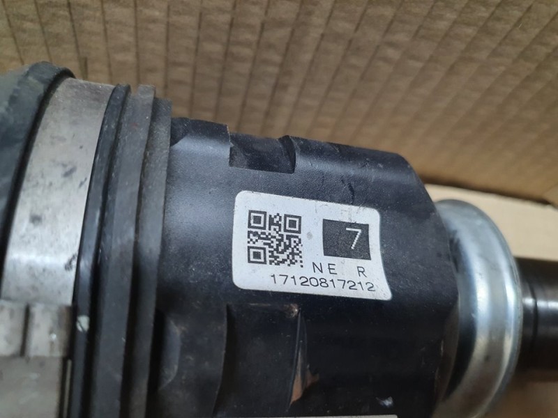 Recambio de transmision delantera derecha para toyota prius+ advance referencia OEM IAM SIN REF  