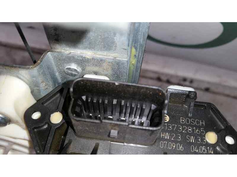 Recambio de elevalunas trasero izquierdo para citroën c4 berlina collection referencia OEM IAM   ELECTRICO