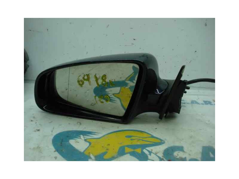 Recambio de retrovisor izquierdo para audi a3 sportback (8p) 2.0 tdi ambiente referencia OEM IAM  5 CABLES ELECTRICO