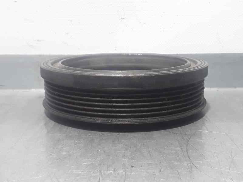 Recambio de polea cigueñal para audi a3 (8vk) 2.0 16v tdi referencia OEM IAM 03G105245 CRL 