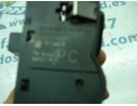 Recambio de mando luces para opel corsa c cosmo referencia OEM IAM 9116613 SALPICADERO 
