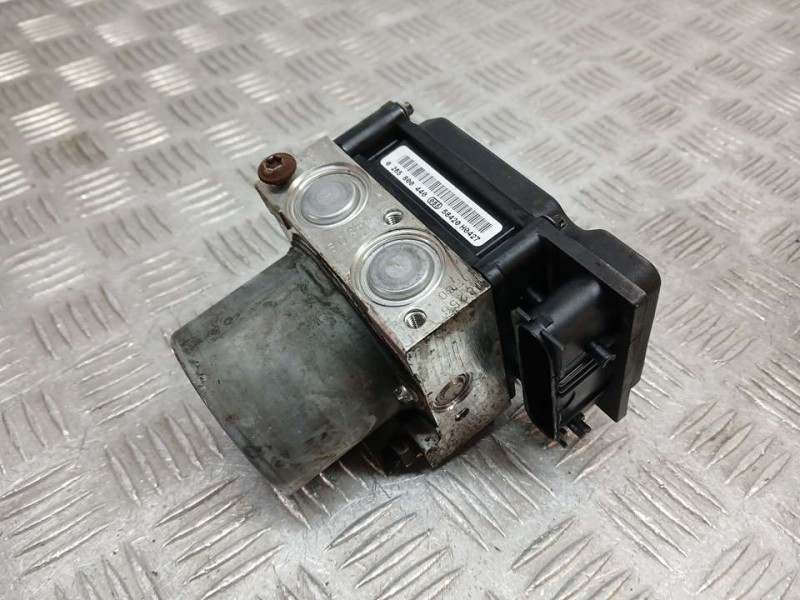 Recambio de abs para renault megane ii berlina 3p confort authentique referencia OEM IAM 8200377455 0265231577 BOSCH