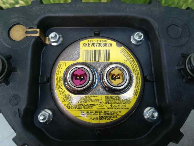 Recambio de kit airbag para opel astra h ber. cosmo referencia OEM IAM 13111344 SIN SALPICADERO NI PRETENSORES 