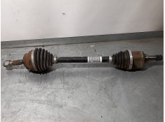 Recambio de transmision delantera izquierda para citroën c4 cactus live referencia OEM IAM 9801048580  