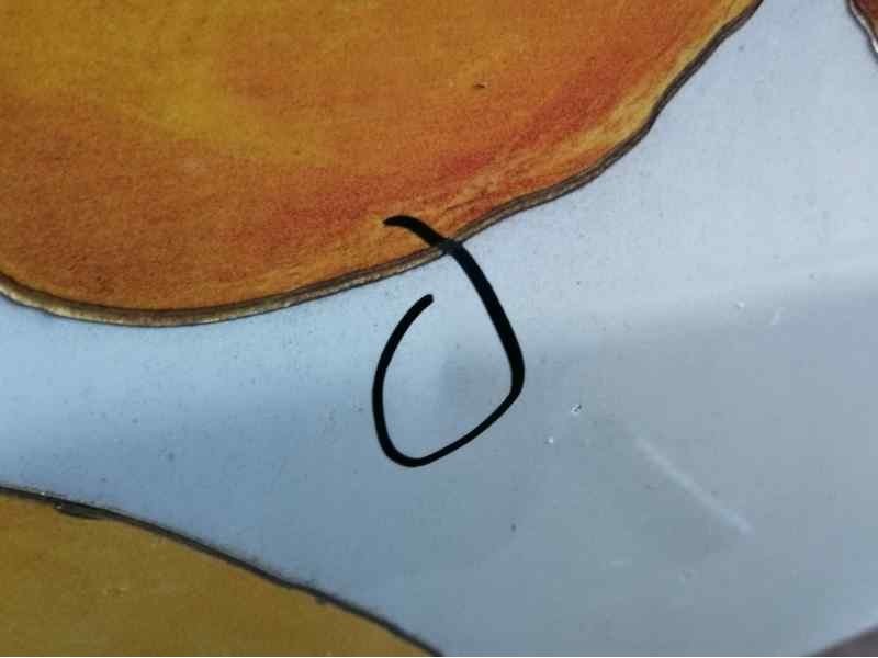 Recambio de puerta trasera derecha para fiat panda van (i) (271) active 2 sitze referencia OEM IAM   TOCADA