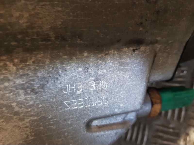 Recambio de caja cambios para dacia sandero stepway referencia OEM IAM JH3336 221166 5VELOCIDADES