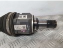 Recambio de transmision delantera izquierda para lexus ct 200h referencia OEM IAM 783312SPGI4 1090420 