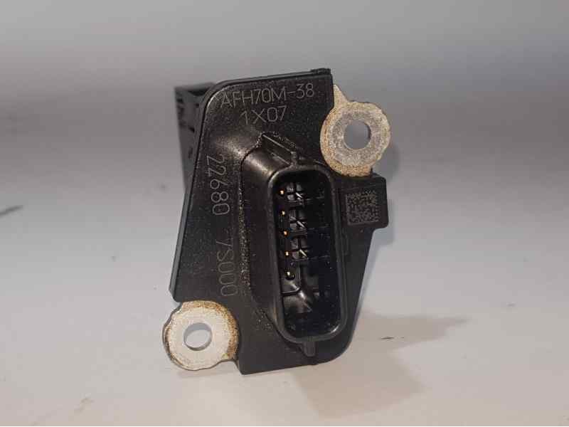 Recambio de caudalimetro para renault koleos dynamique referencia OEM IAM 226807S000 AFH70M38 