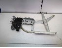 Recambio de elevalunas delantero derecho para opel corsa c 1.3 16v cdti cat (z 13 dt / ln9) referencia OEM IAM 13173074  6 PINS