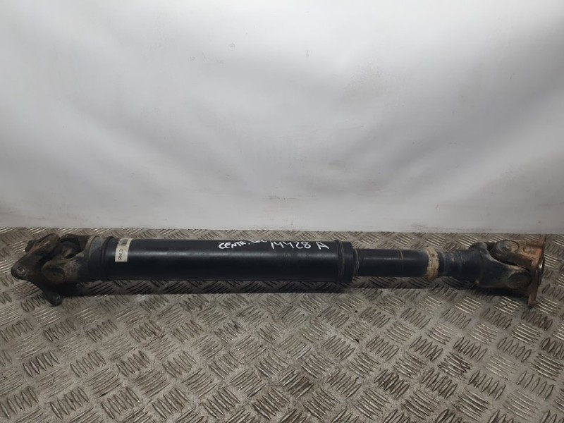 Recambio de transmision central para toyota land cruiser (j15) vx referencia OEM IAM SIN REF  DELANTERA