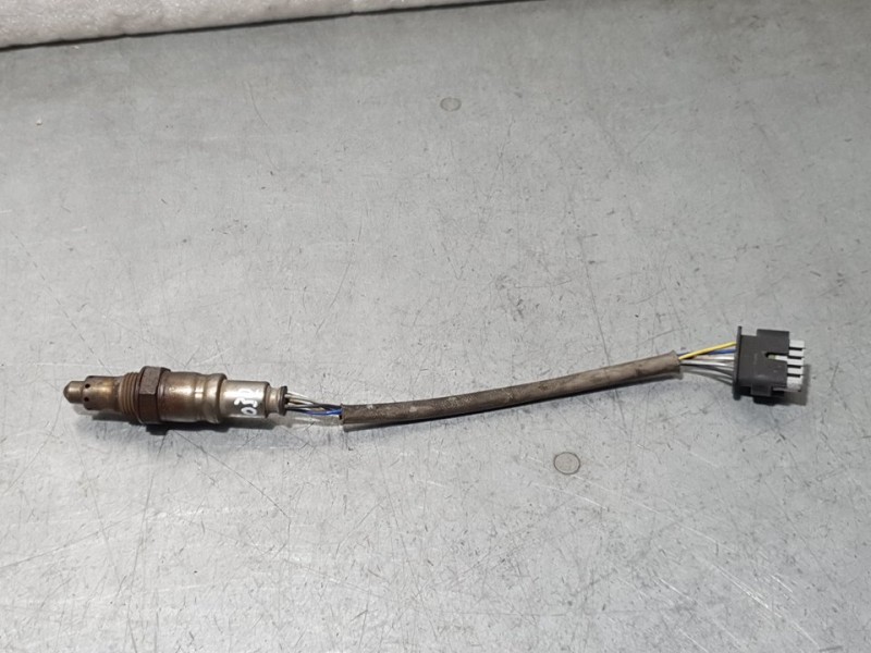 Recambio de sonda lambda para ford transit courier ambiente referencia OEM IAM H1BA9G935  