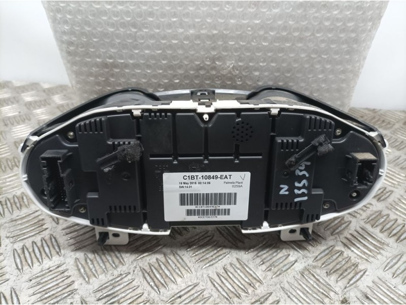 Recambio de cuadro instrumentos para ford fiesta (ccn) trend referencia OEM IAM C1BT10849EAT  PALMELA PLANT