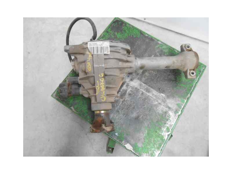 Recambio de diferencial delantero para jeep cherokee (kj) 3.7 limited referencia OEM IAM A61137AC1GTC  