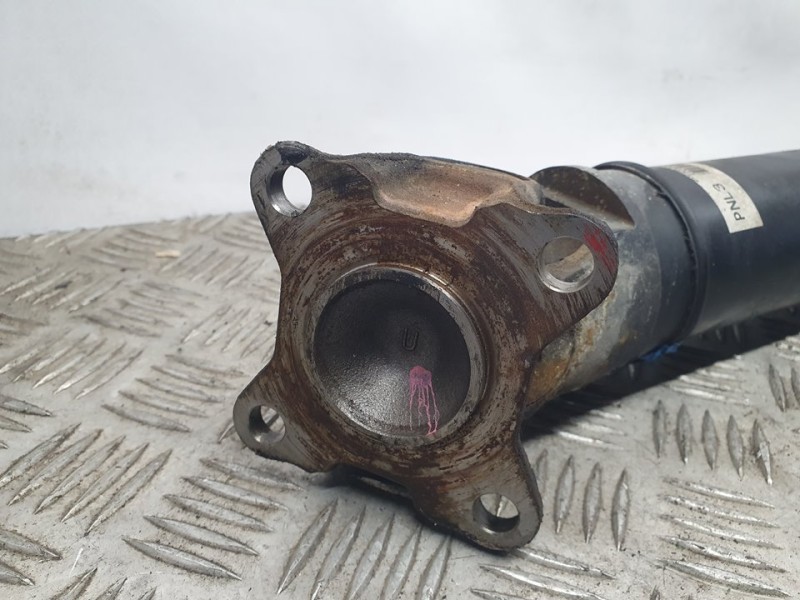 Recambio de transmision central para toyota land cruiser (j15) vx referencia OEM IAM SIN REF  DELANTERA