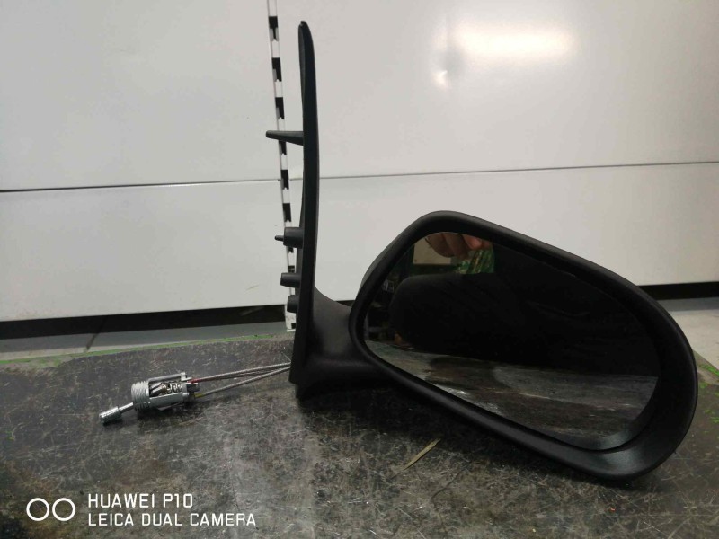 Recambio de retrovisor derecho para fiat brava (182) referencia OEM IAM MANUAL  