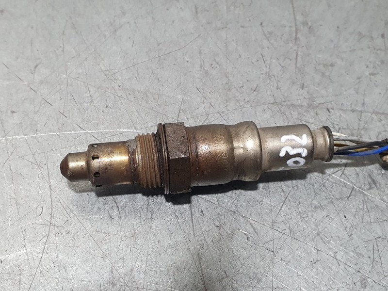 Recambio de sonda lambda para ford transit courier ambiente referencia OEM IAM H1BA9G935  