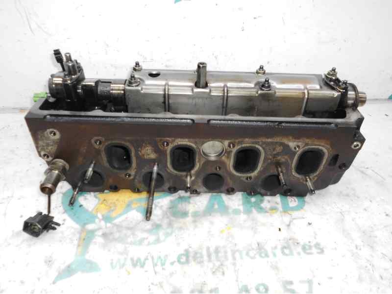 Recambio de culata para ford focus berlina (cap) 1.8 tdci turbodiesel cat referencia OEM IAM   SE RECOMIENDA COMPROBAR A PRESIÓN