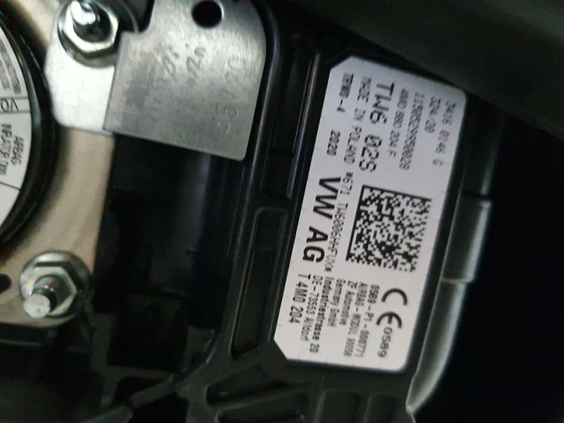 Recambio de kit airbag para audi q7 (4m) 3.0 tdi quattro referencia OEM IAM 4M1857001ABFKZ  C/ SALPICADERO Y SIN PRETENSORES