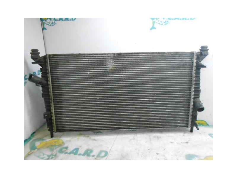 Recambio de radiador agua para ford focus c-max (cap) ghia (d) referencia OEM IAM   