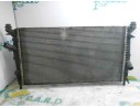 Recambio de radiador agua para ford focus c-max (cap) ghia (d) referencia OEM IAM   