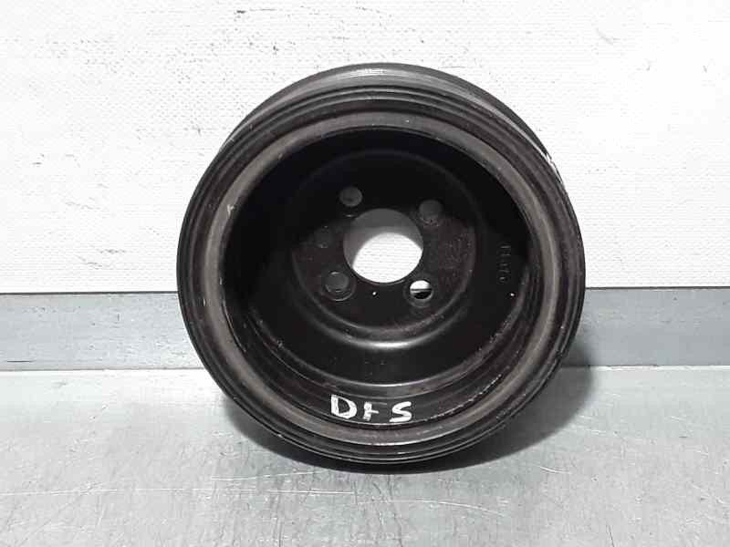 Recambio de polea cigueñal para volkswagen caddy ka/kb (2c) 2.0 tdi referencia OEM IAM 04L105243V200 DFS 