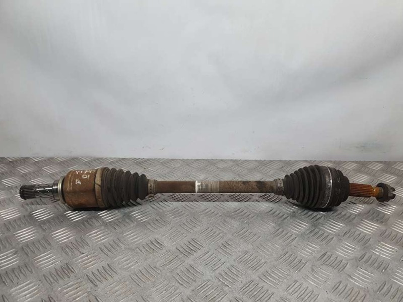 Recambio de transmision delantera izquierda para renault clio iv business referencia OEM IAM 391017355R  