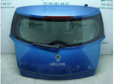 Recambio de porton trasero para renault megane ii berlina 5p confort authentique referencia OEM IAM 7751473705  
