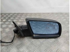 Recambio de retrovisor derecho para bmw serie 5 berlina (e60) 520d referencia OEM IAM 51167189574  ELECTRICO 4 CABLES ROZADO