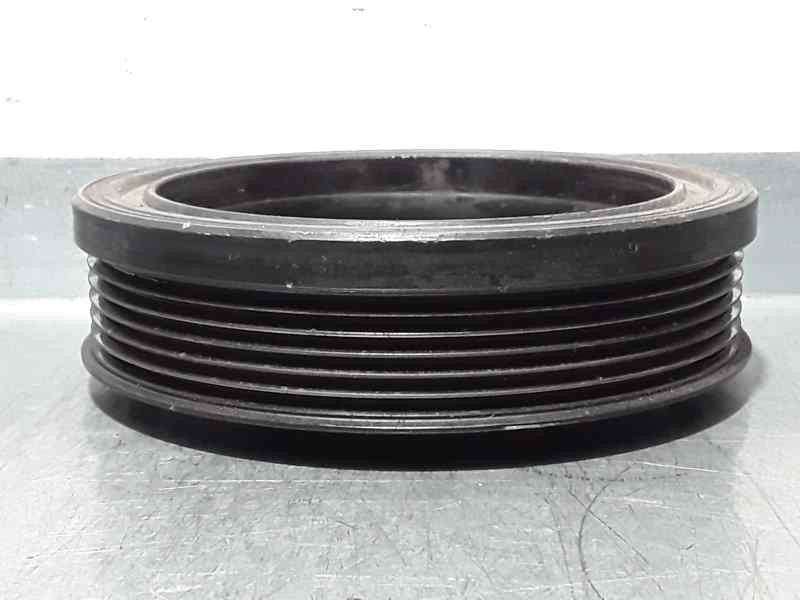 Recambio de polea cigueñal para volkswagen caddy ka/kb (2c) 2.0 tdi referencia OEM IAM 04L105243V200 DFS 
