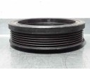 Recambio de polea cigueñal para volkswagen caddy ka/kb (2c) 2.0 tdi referencia OEM IAM 04L105243V200 DFS 