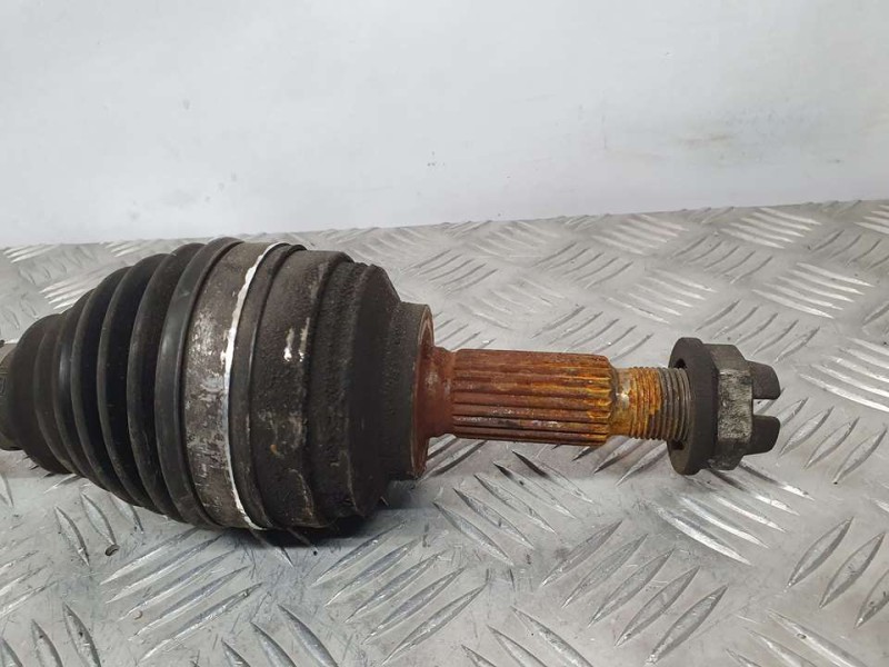 Recambio de transmision delantera izquierda para renault clio iv business referencia OEM IAM 391017355R  