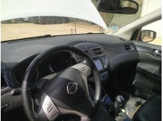 Recambio de kit airbag para nissan pulsar hatchback (c13) 1.5 dci referencia OEM IAM 985103ZL0A C/ SALPICADERO Y PRETENSORES 