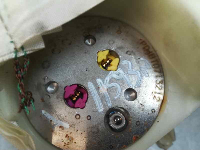 Recambio de kit airbag para opel astra h ber. cosmo referencia OEM IAM 13111344 SIN SALPICADERO NI PRETENSORES 