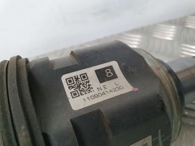 Recambio de transmision delantera izquierda para lexus ct 200h referencia OEM IAM 783312SPGI4 1090420 