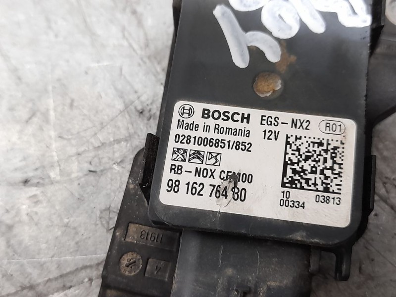 Recambio de sonda lambda para citroën c4 cactus live referencia OEM IAM 9816276480  